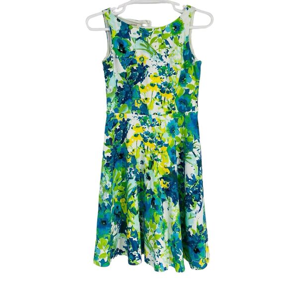 Belk Kasper Dresses Kasper Women's - 45" Length A-Line Dress For Work,  Weddings & Special Occasions Fit And Flare Dress